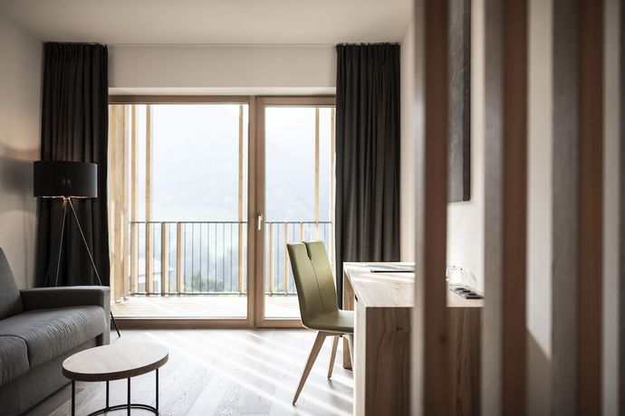 Imagen de la habitación del Hotel Alpinhotel Vajolet - Adults only. Foto 3