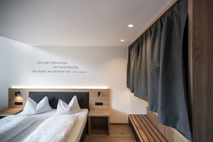 Imagen de la habitación del Hotel Alpinhotel Vajolet - Adults only. Foto 4