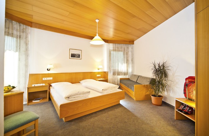 Imagen de la habitación del Hotel Alpinhotel Vajolet - Adults only. Foto 5