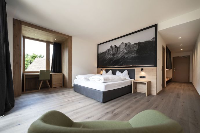 Imagen de la habitación del Hotel Alpinhotel Vajolet - Adults only. Foto 8