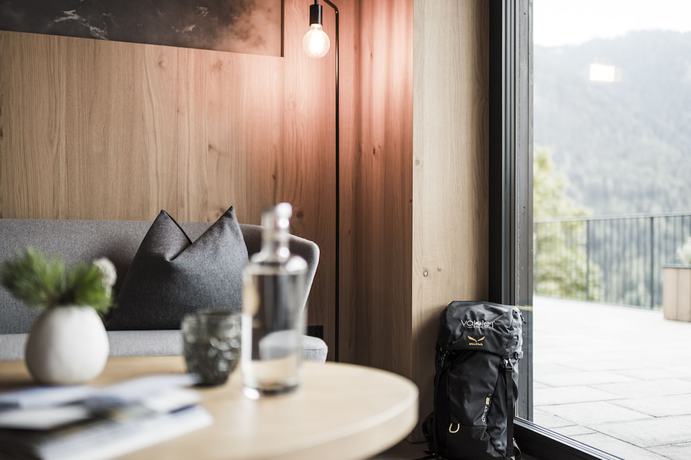 Imagen de los interiores del Hotel Alpinhotel Vajolet - Adults only. Foto 14