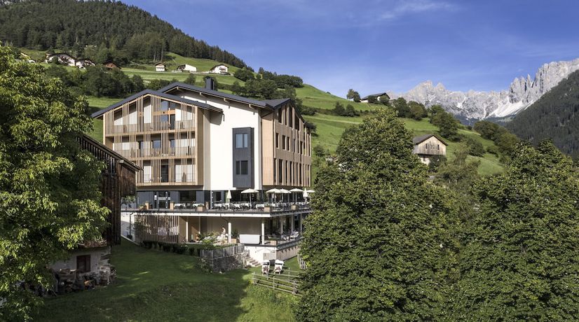 Imagen general del Hotel Alpinhotel Vajolet - Adults only. Foto 1