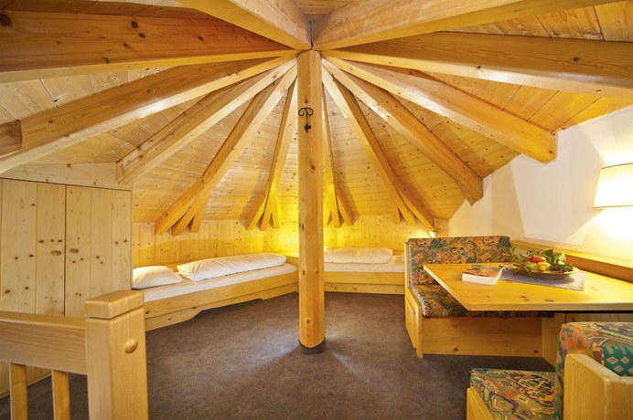 Imagen de la habitación del Hotel Alpinhotel Vajolet - Adults only. Foto 10