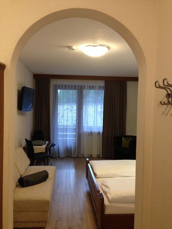 Imagen de la habitación del Hotel Alpinhotel Zerres. Foto 12