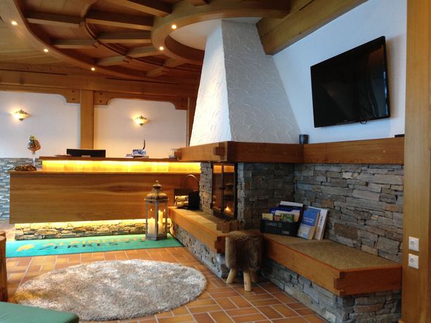 Imagen general del Hotel Alpinhotel Zerres. Foto 1