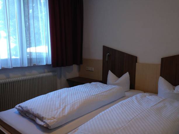 Imagen de la habitación del Hotel Alpinhotel Zerres. Foto 17