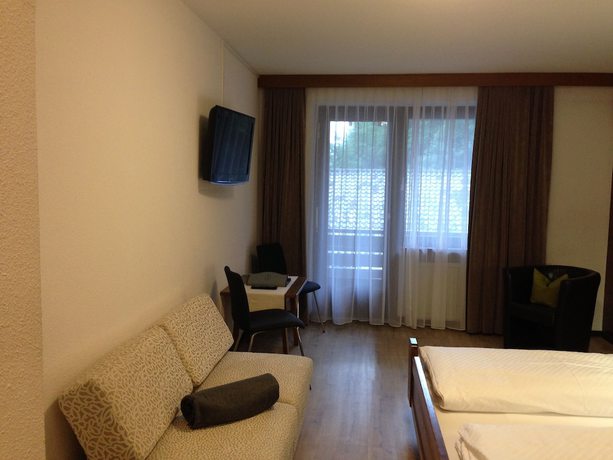 Imagen de la habitación del Hotel Alpinhotel Zerres. Foto 18