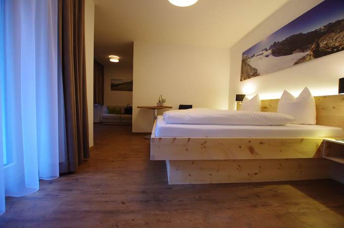 Imagen de la habitación del Hotel Alpinhotel Zerres. Foto 20