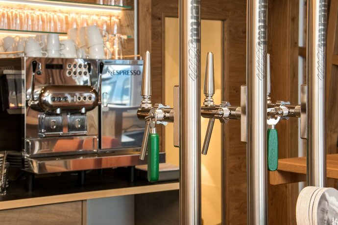 Imagen general del Hotel Alpinium. Foto 4