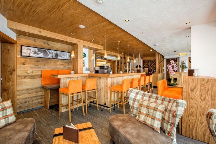 Imagen general del Hotel Alpinium. Foto 5