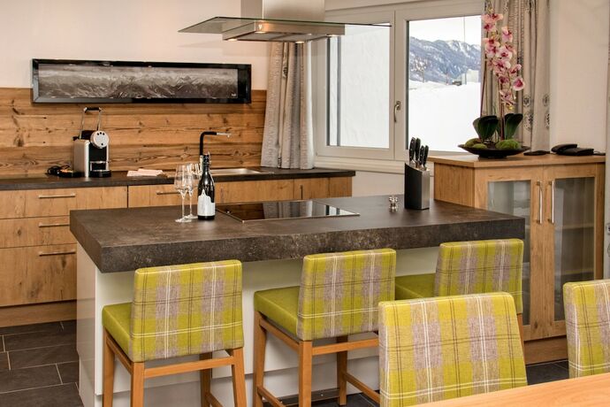 Imagen general del Hotel Alpinium. Foto 10