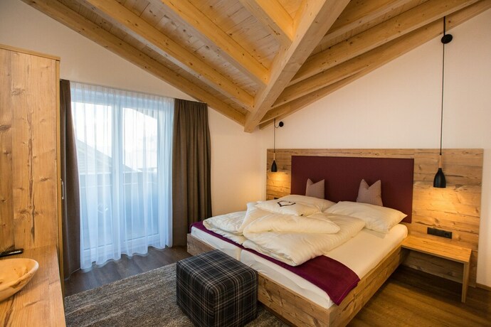 Imagen de la habitación del Hotel Alpinium. Foto 14