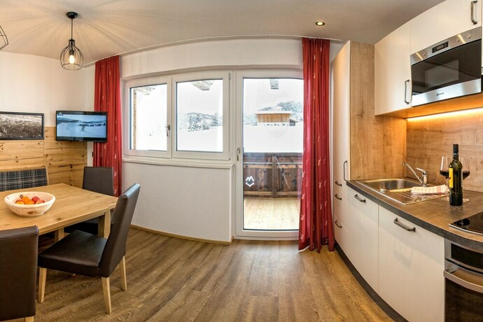 Imagen de la habitación del Hotel Alpinium. Foto 18