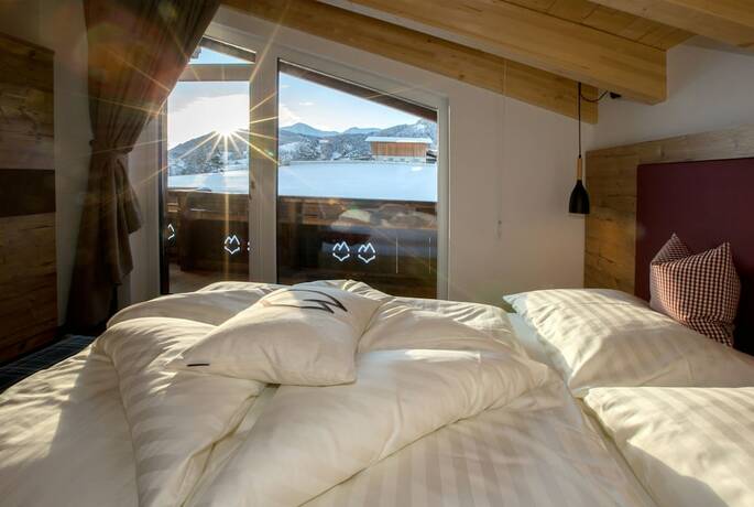 Imagen de la habitación del Hotel Alpinium. Foto 19