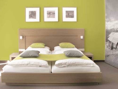 Imagen general del Hotel Alpin-life Hotel Gebhard. Foto 8