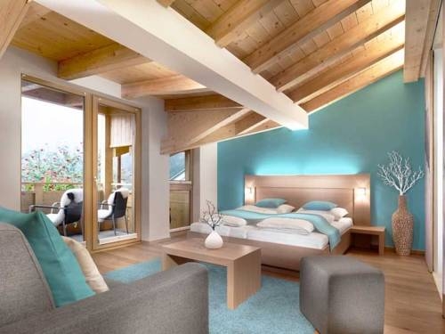 Imagen general del Hotel Alpin-life Hotel Gebhard. Foto 6