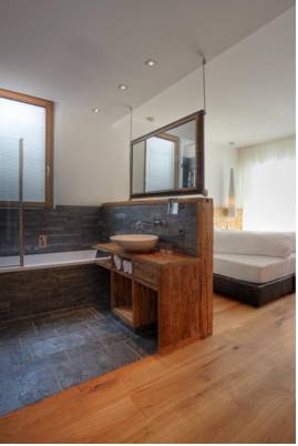 Imagen de la habitación del Hotel Alpinlodge y Spa. Foto 5