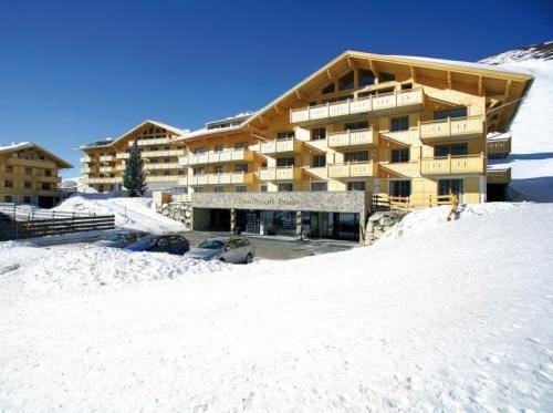 Imagen general del Hotel Alpinlodges K&uuml;htai. Foto 6