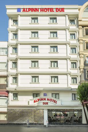 Imagen general del Hotel Alpinn DUE. Foto 1