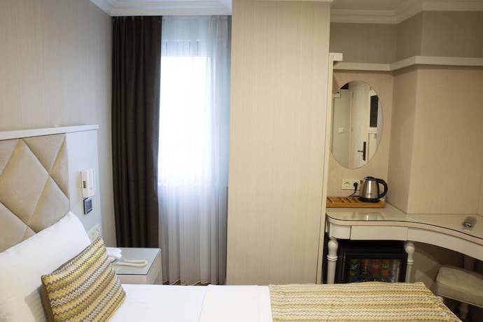 Imagen de la habitación del Hotel Alpinn Due. Foto 3