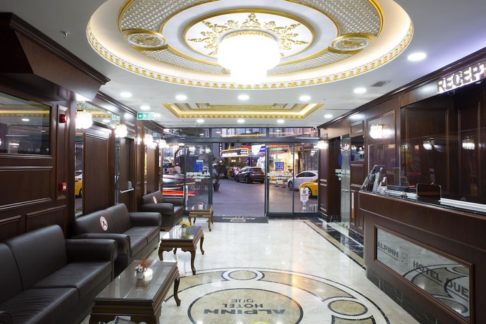 Imagen de los interiores del Hotel Alpinn Due. Foto 10