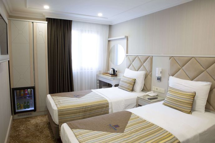 Imagen de la habitación del Hotel Alpinn Due. Foto 7