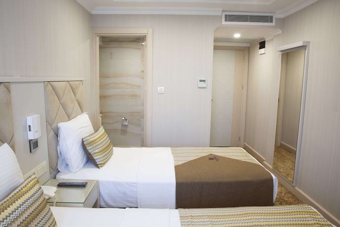 Imagen de la habitación del Hotel Alpinn Due. Foto 9