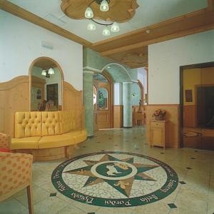 Imagen de los interiores del Hotel Alpino Al Cavalletto. Foto 4