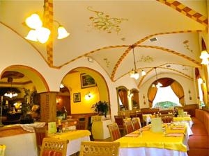 Imagen del bar/restaurante del Hotel Alpino Al Cavalletto. Foto 2