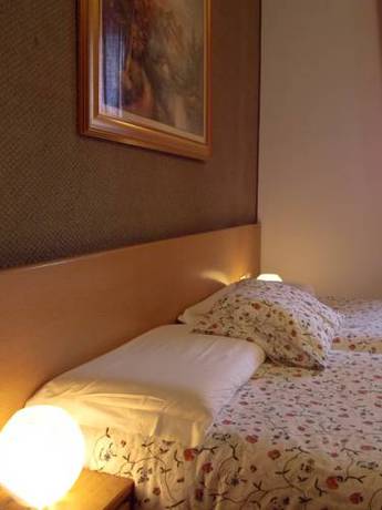 Imagen de la habitación del Hotel Alpino, Cavagnano. Foto 3