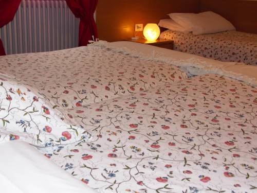 Imagen de la habitación del Hotel Alpino, Cavagnano. Foto 7