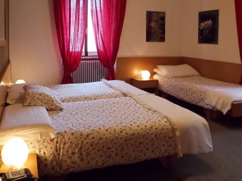Imagen de la habitación del Hotel Alpino, Cavagnano. Foto 10