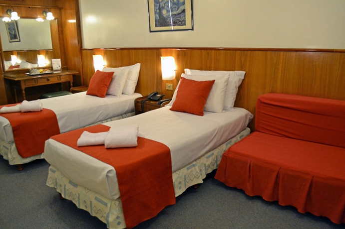 Imagen de la habitación del Hotel Alpino. Foto 3