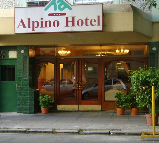 Imagen general del Hotel Alpino. Foto 2