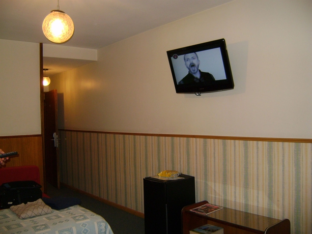 Imagen de la habitación del Hotel Alpino. Foto 5