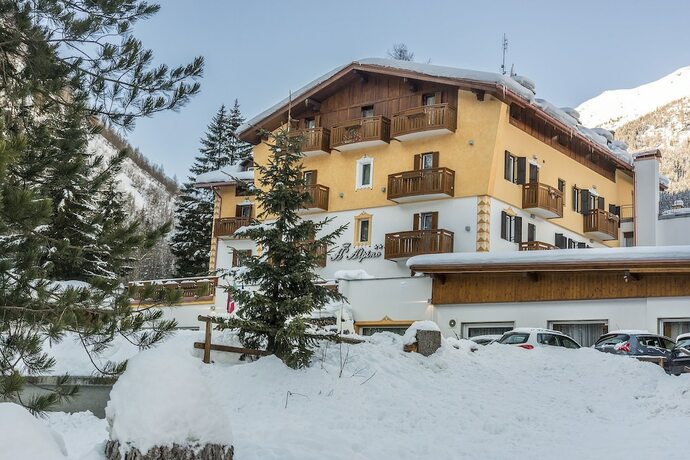 Imagen general del Hotel Alpino Family Wellness. Foto 3