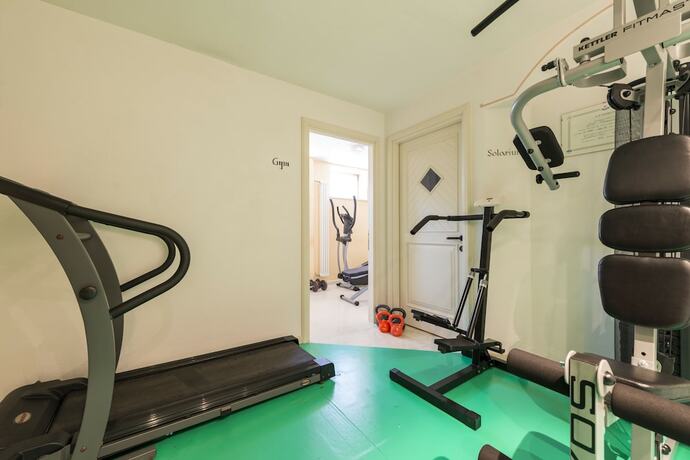 Imagen general del Hotel Alpino Family Wellness. Foto 4