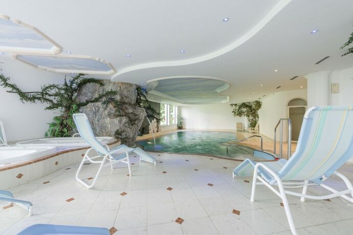 Imagen general del Hotel Alpino Family Wellness. Foto 5