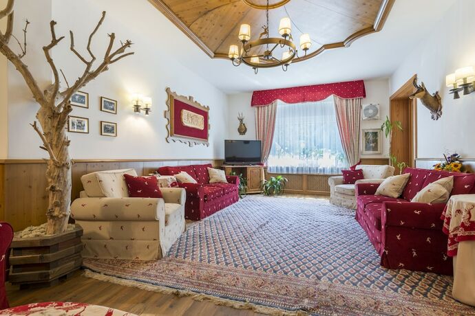 Imagen general del Hotel Alpino Family Wellness. Foto 6