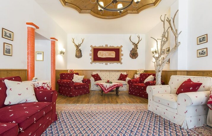 Imagen general del Hotel Alpino Family Wellness. Foto 10