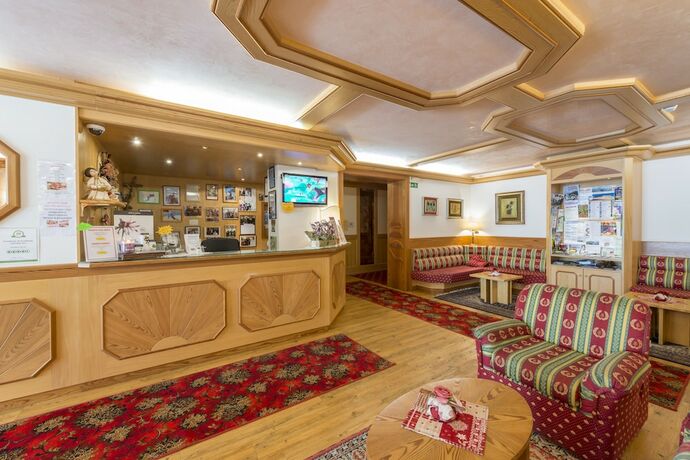Imagen general del Hotel Alpino Family Wellness. Foto 14