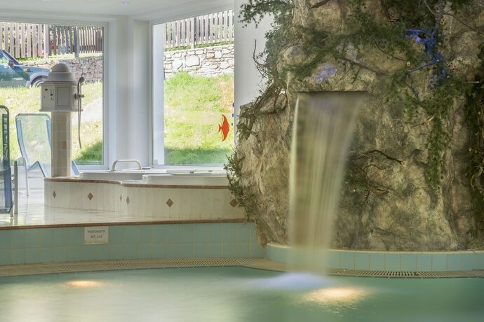 Imagen general del Hotel Alpino Family Wellness. Foto 16