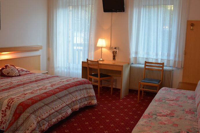 Imagen de la habitación del Hotel Alpino Family Wellness. Foto 20