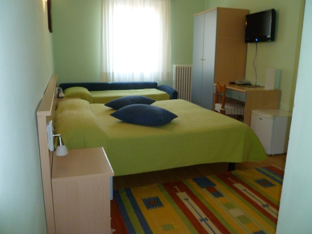 Imagen de la habitación del Hotel Alpino, Malcesine. Foto 7