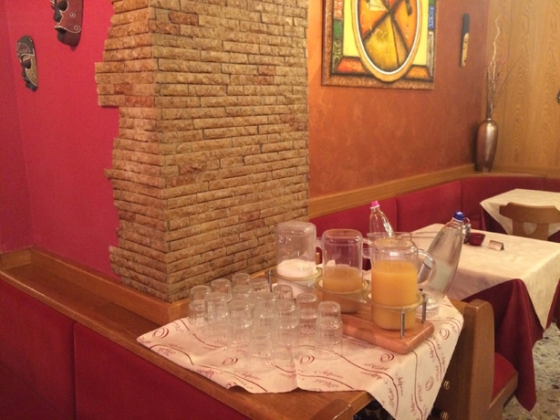 Imagen del bar/restaurante del Hotel Alpino, Malcesine. Foto 4