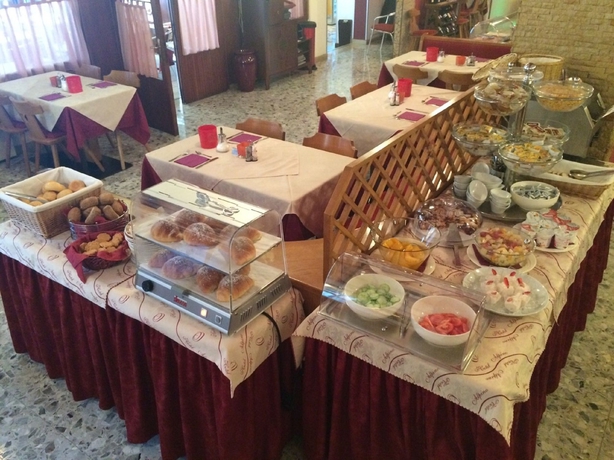 Imagen del bar/restaurante del Hotel Alpino, Malcesine. Foto 5