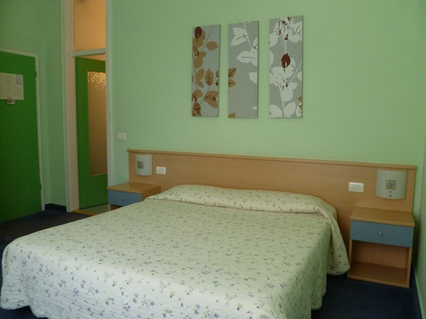 Imagen de la habitación del Hotel Alpino, Malcesine. Foto 15