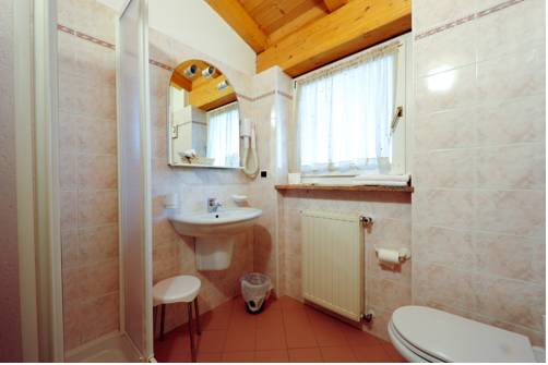 Imagen de la habitación del Hotel Alpino, Varena. Foto 8