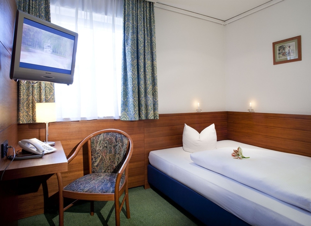 Imagen de la habitación del Hotel Alpinpark. Foto 4