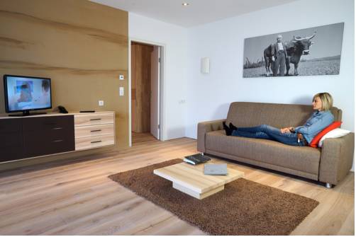 Imagen de la habitación del Hotel Alpinresort Damüls. Foto 2